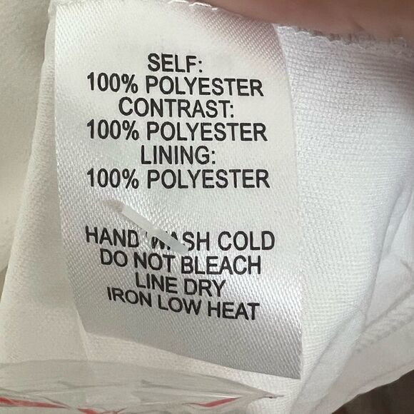 Lulu’s Elora White Lace Skater Mini Dress Size Small - Picture 11 of 12